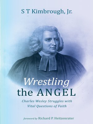 cover image of Wrestling the Angel